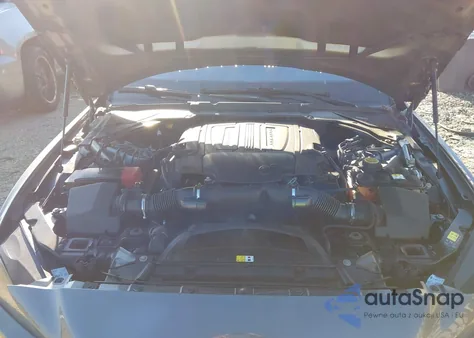 2017 Jaguar Xe 35T Prestige from USA, damaged, VIN SAJAK4BV6HCP16251